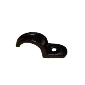 Abrazadera 1 Oreja de Hierro 1 Revestida de PVC