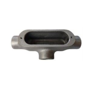 Caja Condulet Form 5 Tipo T 1-1-4 Hierro Galvanizado en Caliente HDG UL precio venta información promoción Perú Lima, callao, Arequipa, trujillo, tarapoto, pucallpa, tumbes, amazonas, tacna, cusco, Áncash apurimac, ayacucho, cajamarca, Huancavelica, Huánuco, Ica, junin, la libertad, lambayeque, chiclayo, huacho, loreto, puerto maldonado, madre de dios, Moquegua, pasco, puno, Ucayali, moyobamba y Piura Colombia Venezuela Ecuador Brasil Chile Paraguay Uruguay Mexico Bolivia Argentina