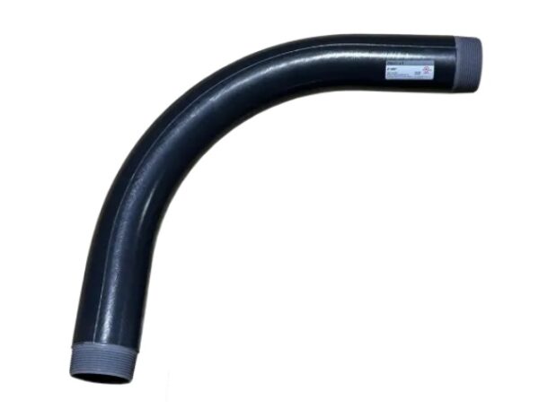 Pvc Coated Rgs Lb Curva Conduit Acero Rgs 1/2