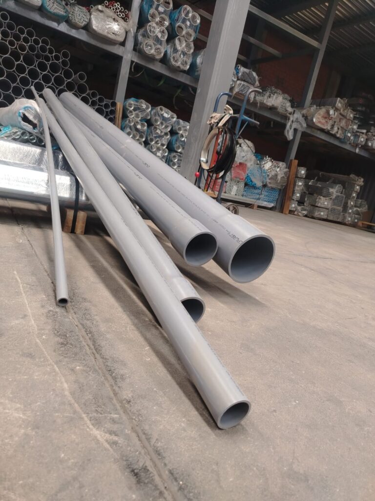 Tubo Conduit Pvc Sch40 1-1/2