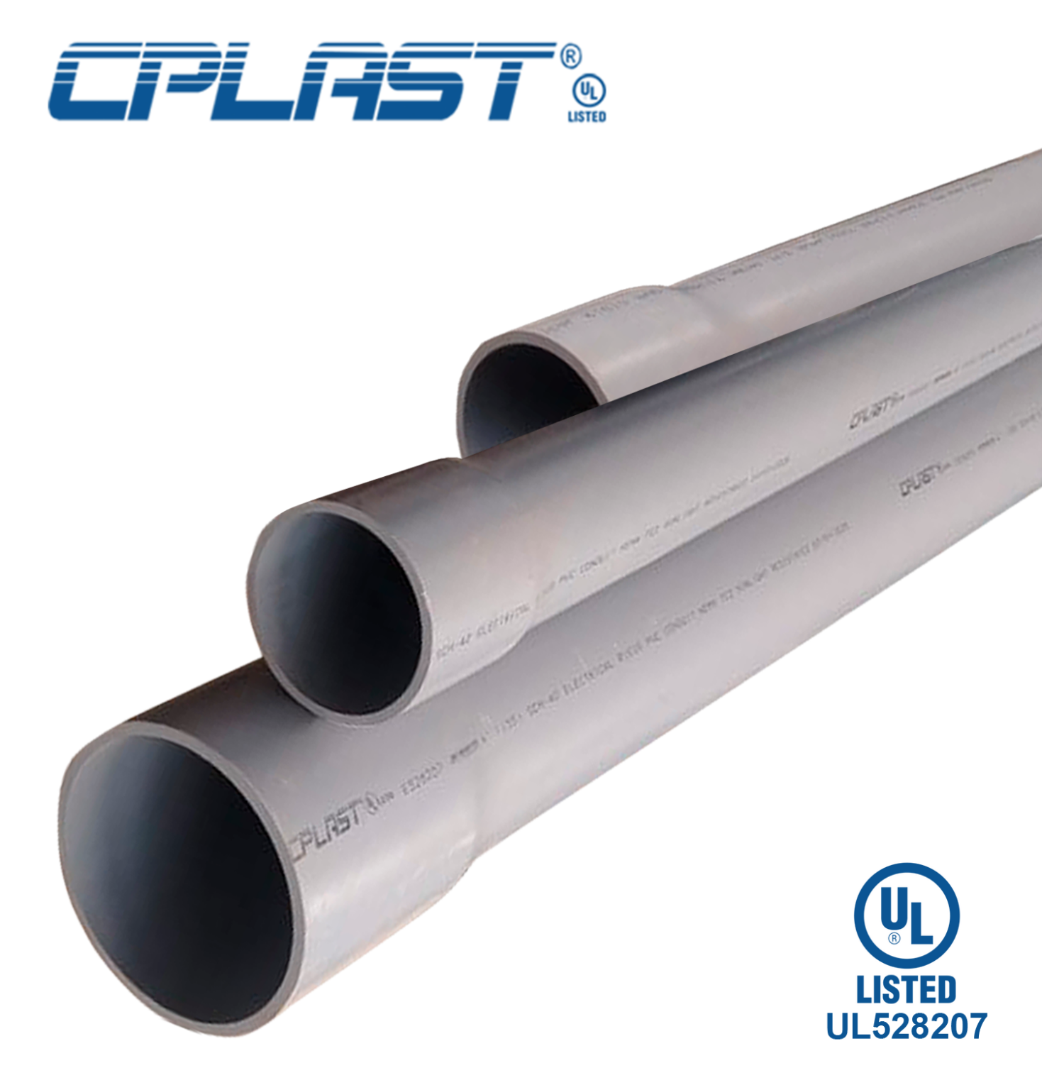 Tubo Conduit PVC SCH80 6