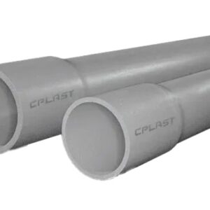 Tubo Conduit Pvc Sch 80 1 1 2 X10ft C Embone Ul