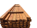 crucetas de madera tratada SM Electrical Group