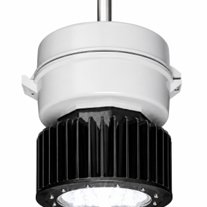 Luminaria Champ VMVL LED 94W 7404LM 3000K 120-277VAC Nema 4 Poste 25 1-1-2 CLI DIV2 UL