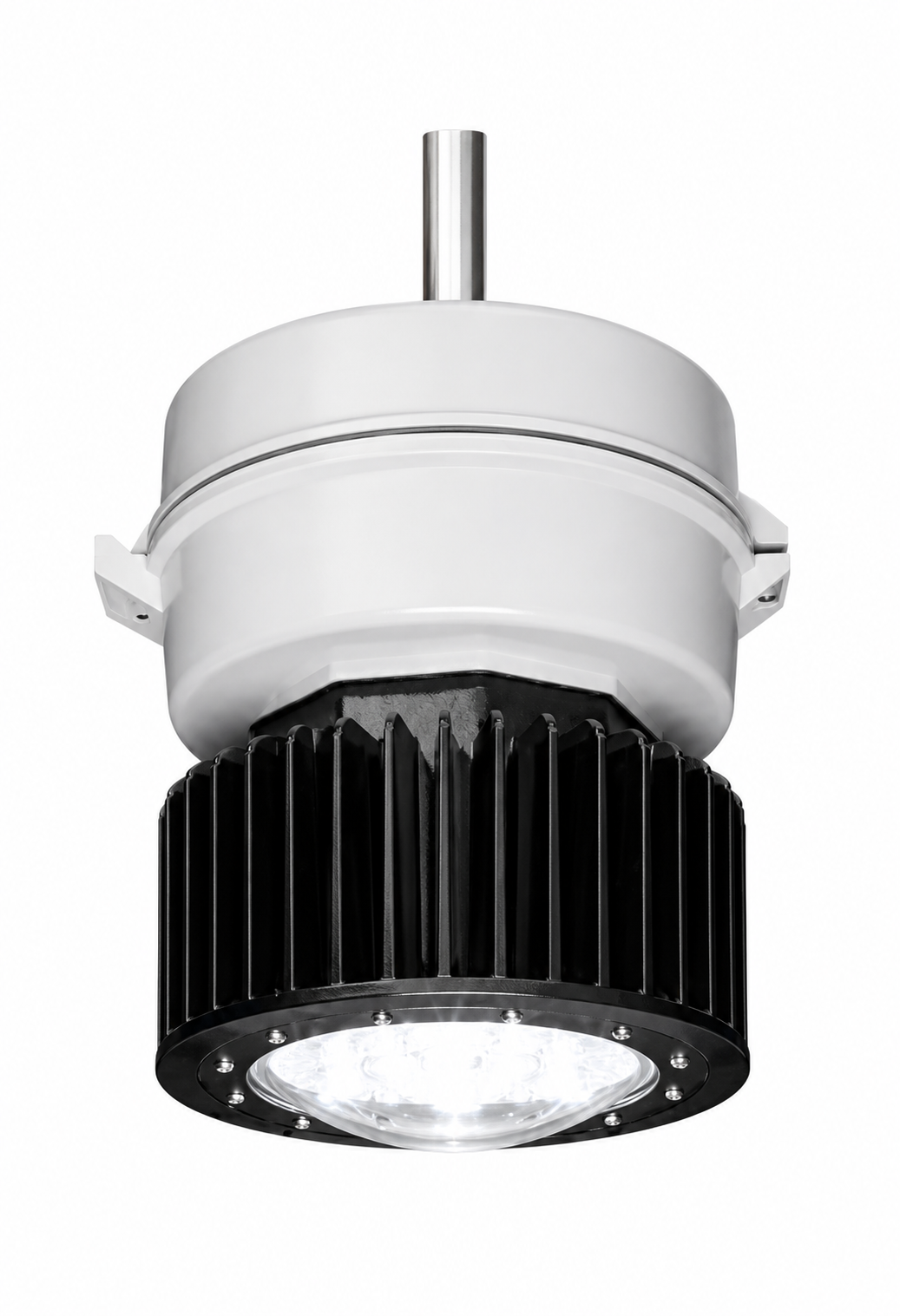 Luminaria Champ VMVL LED 94W 7404LM 3000K 120-277VAC Nema 4 Poste 25 1-1-2 CLI DIV2 UL Luminaria Champ VMVL LED 94W 7404LM 3000K 120-277VAC Nema 4 Poste 25 1-1-2 CLI DIV2 UL