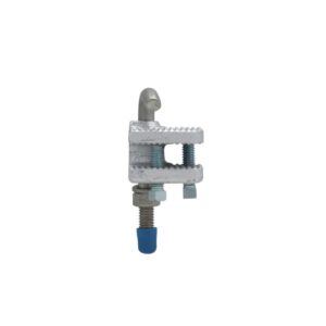 ABRAZADERA CABLE TRAY P TUBO HIERRO 1-1-2