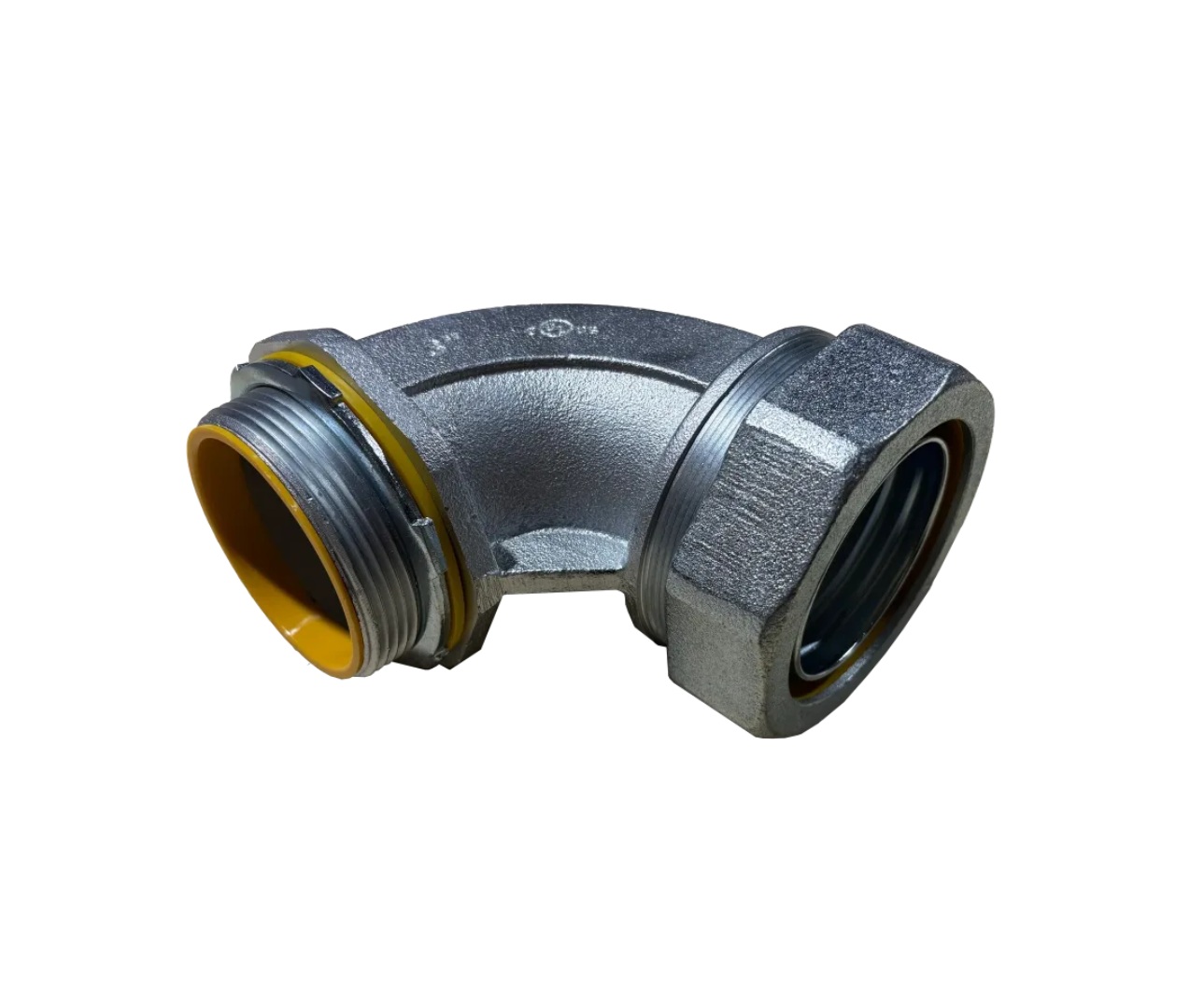 Conector Liquidtight Curvo 90 AISL Hierro 3 UL Produit venta información promoción Perú Lima, callao, Arequipa, trujillo, tarapoto, pucallpa, tumbes, amazonas, tacna, cusco, Áncash apurimac, ayacucho, cajamarca, Huancavelica, Huánuco, Ica, junin, la libertad, lambayeque, chiclayo, huacho, loreto, puerto maldonado, madre de dios, Moquegua, pasco, puno, Ucayali, moyobamba y Piura Colombia Venezuela Ecuador Brasil Chile Paraguay Uruguay Mexico Bolivia Argentina