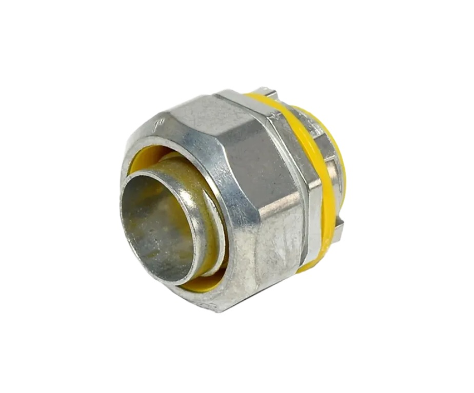 Conector Liquidtight Recto Aisl. ZDC 1 UL Conector Liquidtight Recto Aisl. ZDC 1 UL