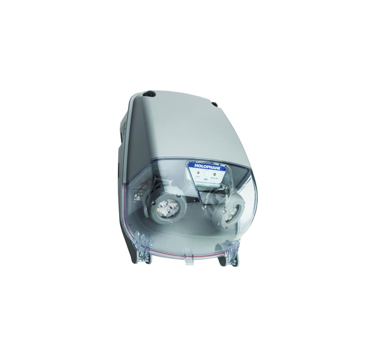 Luminaria Emergencia LED DeSoto 22W 2200LM 120-347V NEMA 4X UL Luminaria Emergencia LED DeSoto 22W 2200LM 120-347V NEMA 4X UL