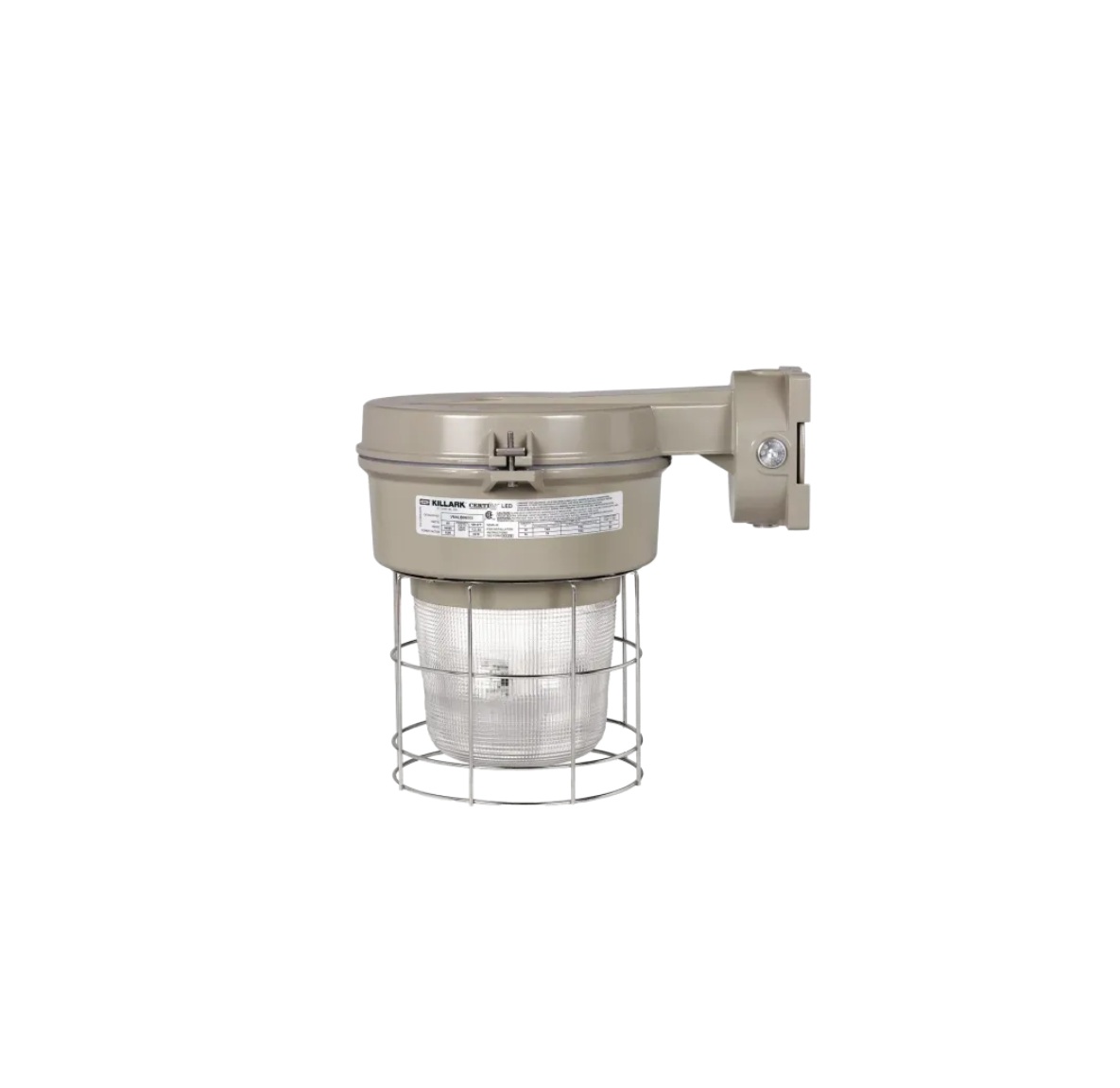 Luminaria LED VM4L 40W-46W 6278LM 5000K 120-277VC CLI DIV2 NM 4X M-PARED Luminaria LED VM4L 40W-46W 6278LM 5000K 120-277VC CLI DIV2 NM 4X M-PARED