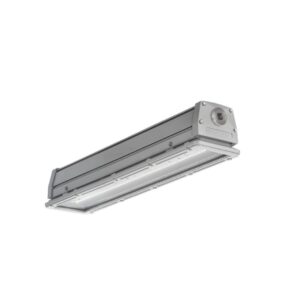 Luminaria lineal LED EMX de 48 pulgadas 70W 18000LM 120-277V 4000K 80CRI
