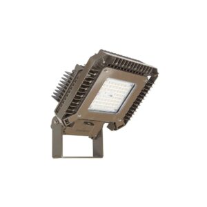 Reflector Industrial LED 250w 38000 LM 120-277V 5000K Mont. YOKE Vidrio Claro AMLGL7NF7BH Appleton NEMA 4X