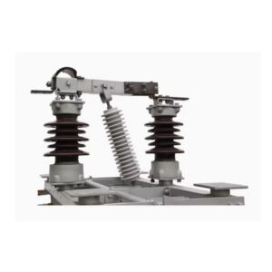 33kv Interruptor aislador con aislador de poste a tierra