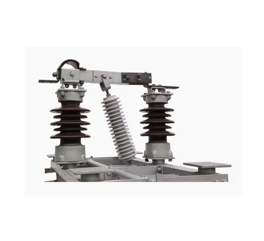 33kv Interruptor aislador con aislador de poste a tierra 33kv Interruptor aislador con aislador de poste a tierra