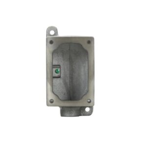 Caja P-Tomacorriente Serie DSD Hierro C-HUB Ø1 Nema 7 CL1 DIV1&2 UL