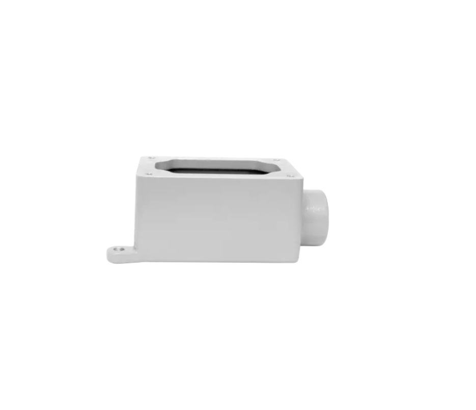 Caja Soporte P-Control AL. C-HUB Ø3-4 NEMA 3RX CL1 DIV1&2 CSA-UL Caja Soporte P-Control AL. C-HUB Ø3-4 NEMA 3RX CL1 DIV1&2 CSA-UL
