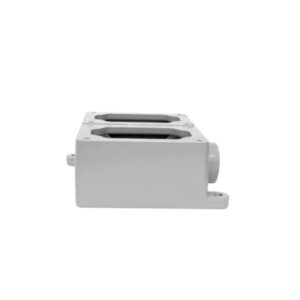 Caja Soporte P-Control Doble AL. C-HUB Ø3-4 NEMA 3RX CL1 DIV1&2 CSA-UL-UL