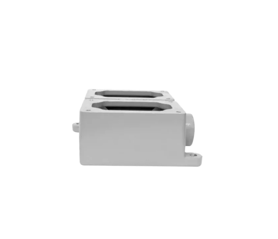 Caja Soporte P-Control Doble AL. C-HUB Ø3-4 NEMA 3RX CL1 DIV1&2 CSA-UL-UL Caja Soporte P-Control Doble AL. C-HUB Ø3-4 NEMA 3RX CL1 DIV1&2 CSA-UL-UL