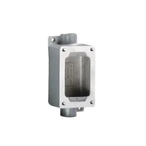 Caja a Prueba de Explosion Serie XCS C-HUB Ø3-4 CL1 DIV1&2 UL