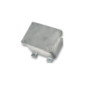 Caja de Distribución Serie WJB 12X12X6 Hierro HDG IP66-NEMA 4 CLI DIV2 IECEx ATEX