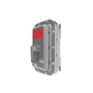 Caja para Interruptor Serie B7C 30 A 480 VCA 3 polos bastidor EHD