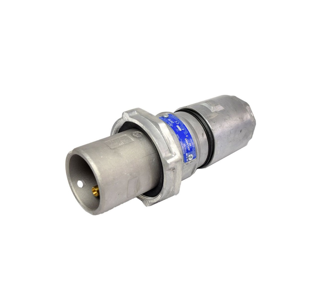 Enchufe Industrial 3X60A+T 600V Style 2 NEMA 4 CSA-UL Enchufe Industrial 3X60A+T 600V Style 2 NEMA 4 CSA-UL