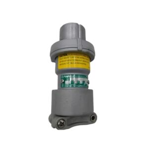 Enchufe Industrial Heavy Duty 30A 4W-4P 600V Nema 4X CL1 DIV1&2 CSA-UL