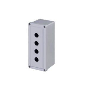 Estacion de Control P-4 Dispositivos FRP 30.5mm NEMA 4X UL