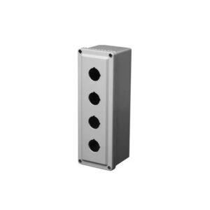 Estacion de Control P-4 Pulsador FRP 30.5mm NEMA 4X UL