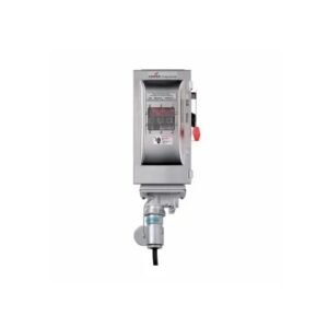 Interruptor Desconectador Arktite WSRD S-Fusible Acero Inox. 304 60A+T 600V C-Toma NEMA 12-3R UL