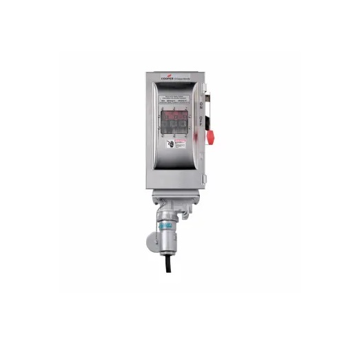 Interruptor Desconectador Arktite WSRD S-Fusible Acero Inox. 304 60A+T 600V C-Toma NEMA 12-3R UL Interruptor Desconectador Arktite WSRD S-Fusible Acero Inox. 304 60A+T 600V C-Toma NEMA 12-3R UL
