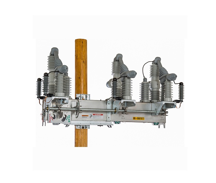 Interruptor de fallas inteligente IntelliRupter® PulseCloser® Interruptor de fallas inteligente IntelliRupter® PulseCloser®