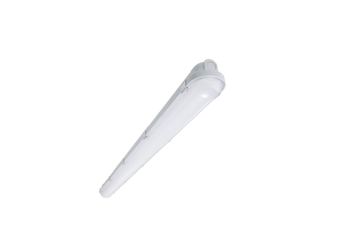 Luminaria Hermetica LED Lineal 28.9W 220-240V 6500K IP65 L1200MM 4000LM LED40S C Sensor WaterProof G3 Luminaria Hermetica LED Lineal 28.9W 220-240V 6500K IP65 L1200MM 4000LM LED40S C Sensor WaterProof G3