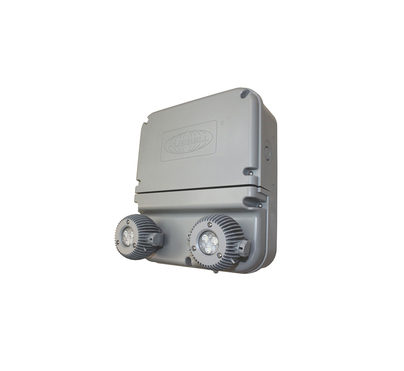 Luminaria de Emergencia LED 20W HUBELL DYN12-C1D2 Luminaria de Emergencia LED 20W HUBELL DYN12-C1D2