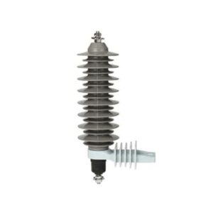Pararrayo Polimérico de Oxido Metálico 15KV YH10W-15 Clase 1