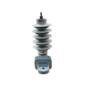 Pararrayo Polimérico de Oxido Metálico 27KV-10KA YH10W-27 Clase 1