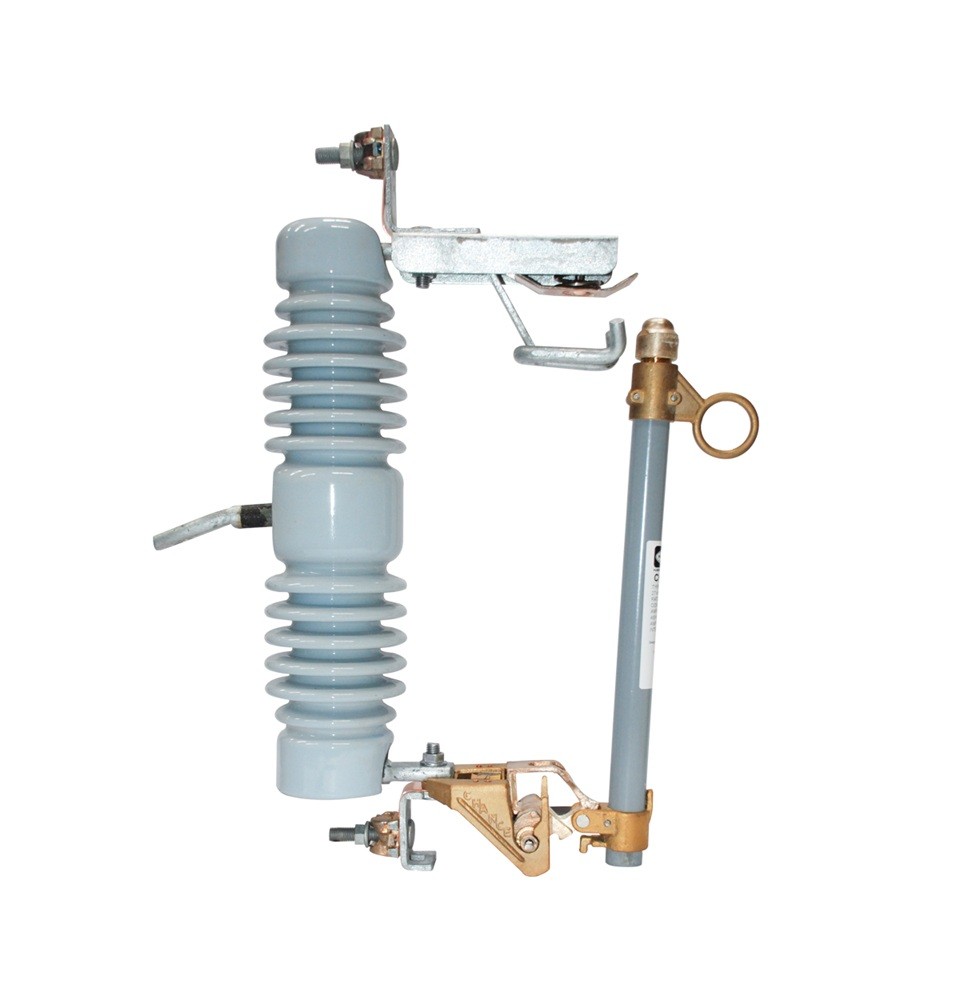 Seccionador Cut Out Ceramico 27KV 100A 150KVBILL Seccionador Cut Out Ceramico 27KV 100A 150KVBILL