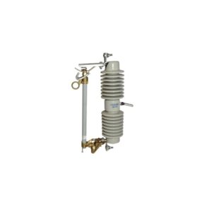 Seccionador Cut Out de porcelana 38kV 100A 170kV BIL 10kA NEMA B