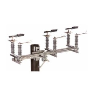 Seccionador Trifasico lateral LineBOSS 600A 15.5 kV a 38 kV