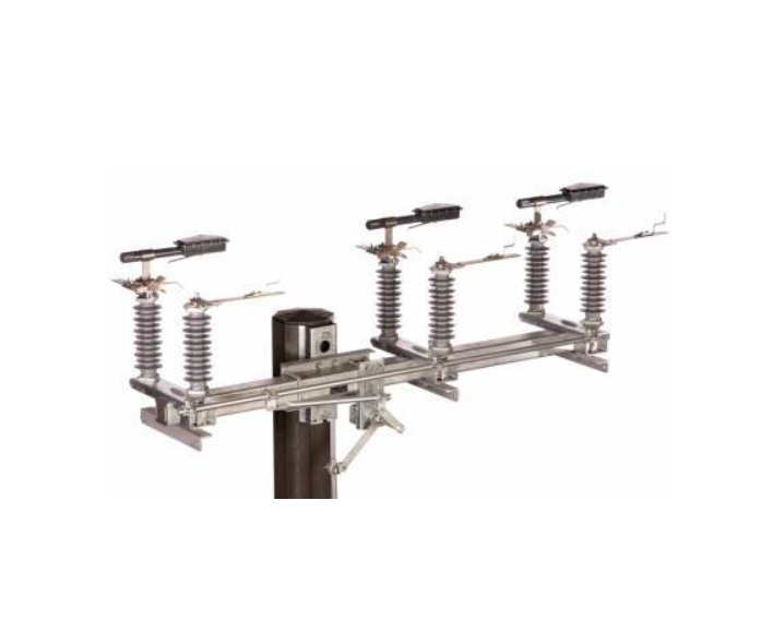 Seccionador Trifasico lateral LineBOSS 600A 15.5 kV a 38 kV Seccionador Trifasico lateral LineBOSS 600A 15.5 kV a 38 kV
