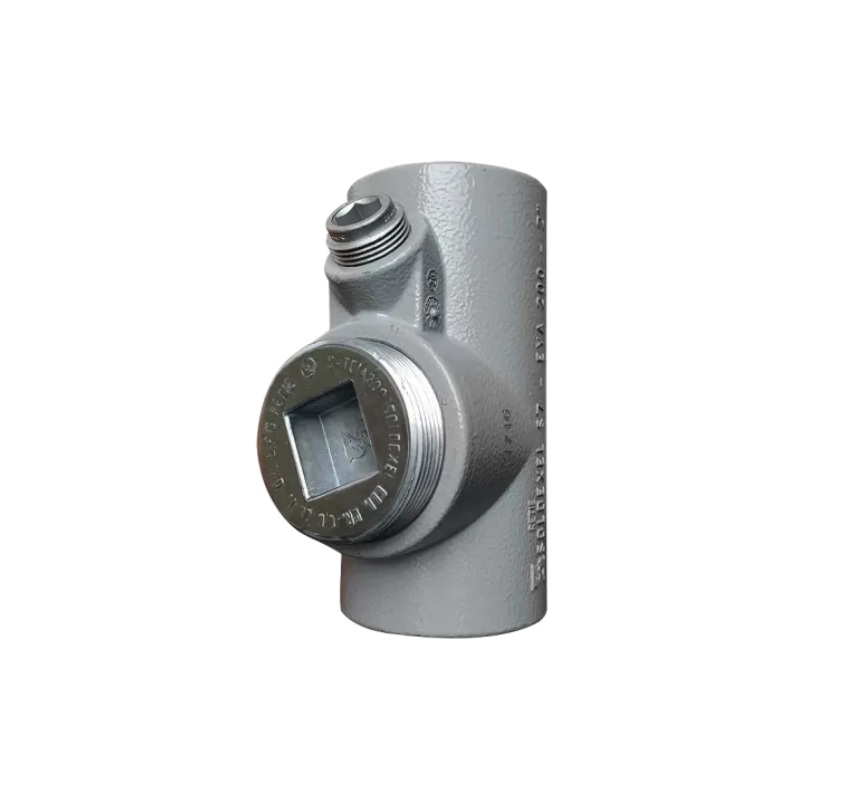 Sello Cortafuego Vert-Hor H-H Aluminio 3-4 CL1 DIV1&2 UL Sello Cortafuego Vert-Hor H-H Aluminio 3-4 CL1 DIV1&2 UL