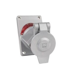 TOMACORRIENTE UGR AL. 2X20A+T 250VAC NEMA 3 7 9