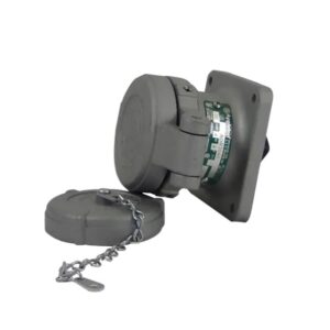 Tomacorriente Industrial 30A 4W-4P 600V NEMA 4X