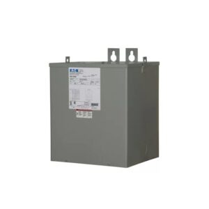 Transformador Seco Encapsulado Eaton 600V Monofásico 37kVA Trifásico 750kVA NEMA ST-20