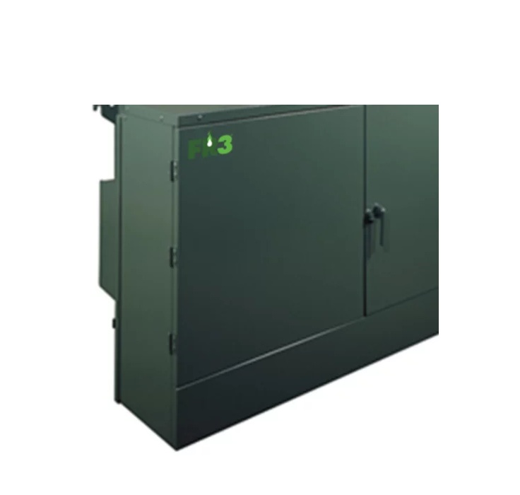 Transformador Trifásico Pedestal PEAK 12000kVA Corte 65-75 °C elevación C57.154 IEEE Transformador Trifásico Pedestal PEAK 12000kVA Corte 65-75 °C elevación C57.154 IEEE