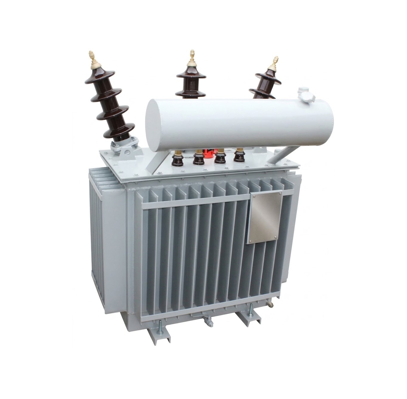 Transformador Trifásico en Aceite 100kVA, 24 kV Mont. en poste temperatura 65 °C IEC 60076 y ANSI