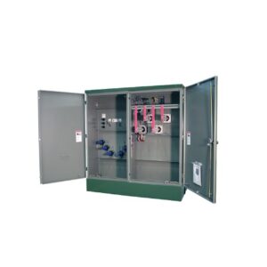 Transformador Trifásico pedestal 12000kVA 46000V Tension Secun. 208 Y-120 V a 24 940 V