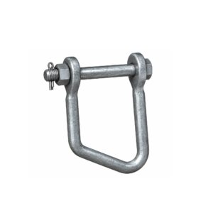 Adaptador Grillete Especial 16KN L 135MM Modelo HA-20 ISO 1461