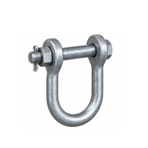 Adaptador Grillete Recto 18KN L 120MM Modelo HS-20 ISO 1461
