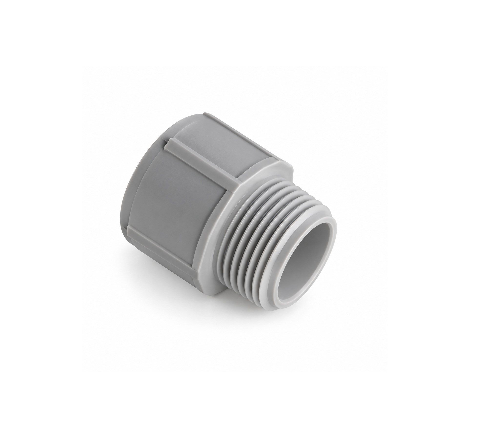 Adaptador Macho PVC SCH40-80 de 3-4 CANTEX UL Adaptador Macho PVC SCH40-80 de 3-4 CANTEX UL